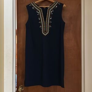 Tory Burch size 12 sheath dress.